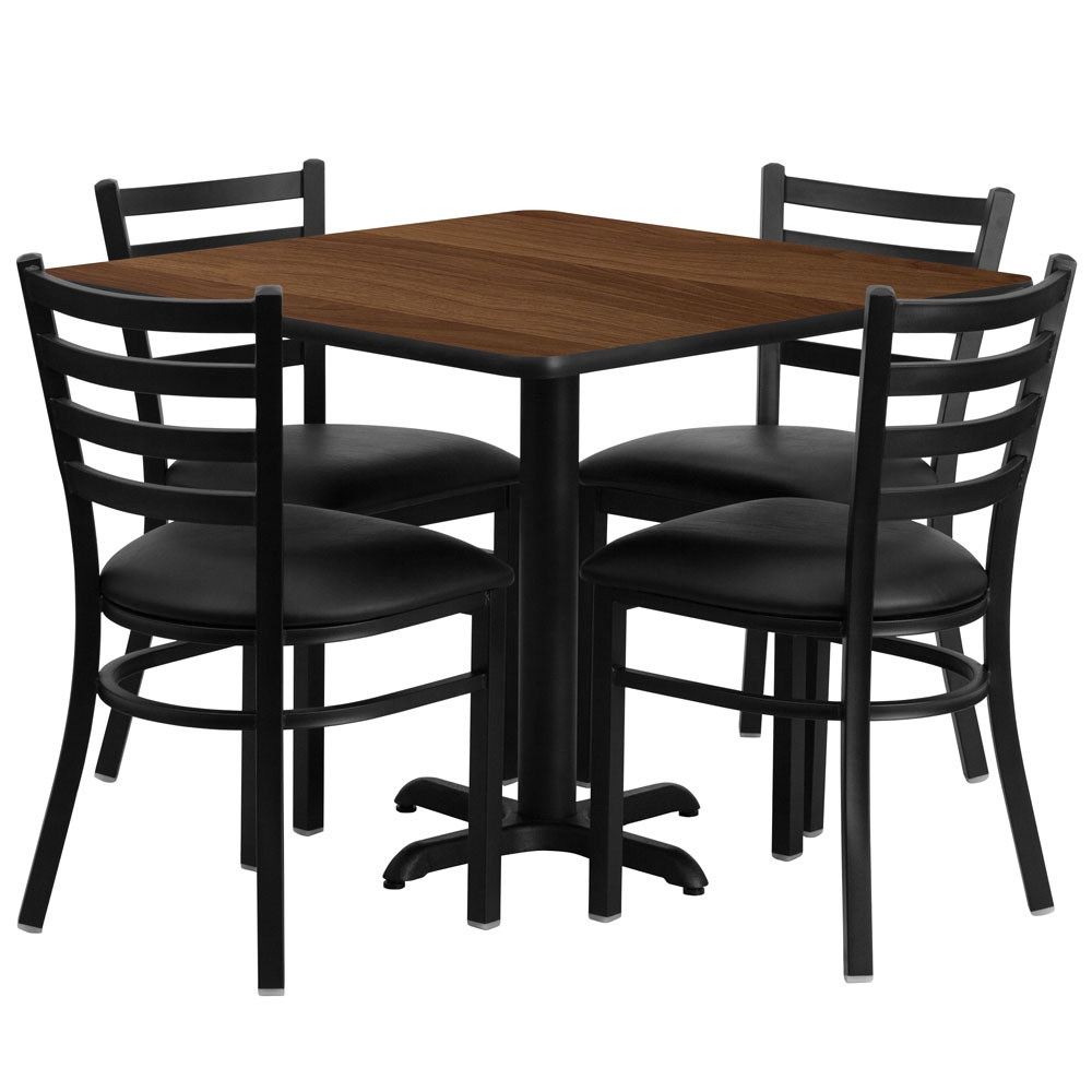 Bistro table set CUB HD BF1016 GG FLA