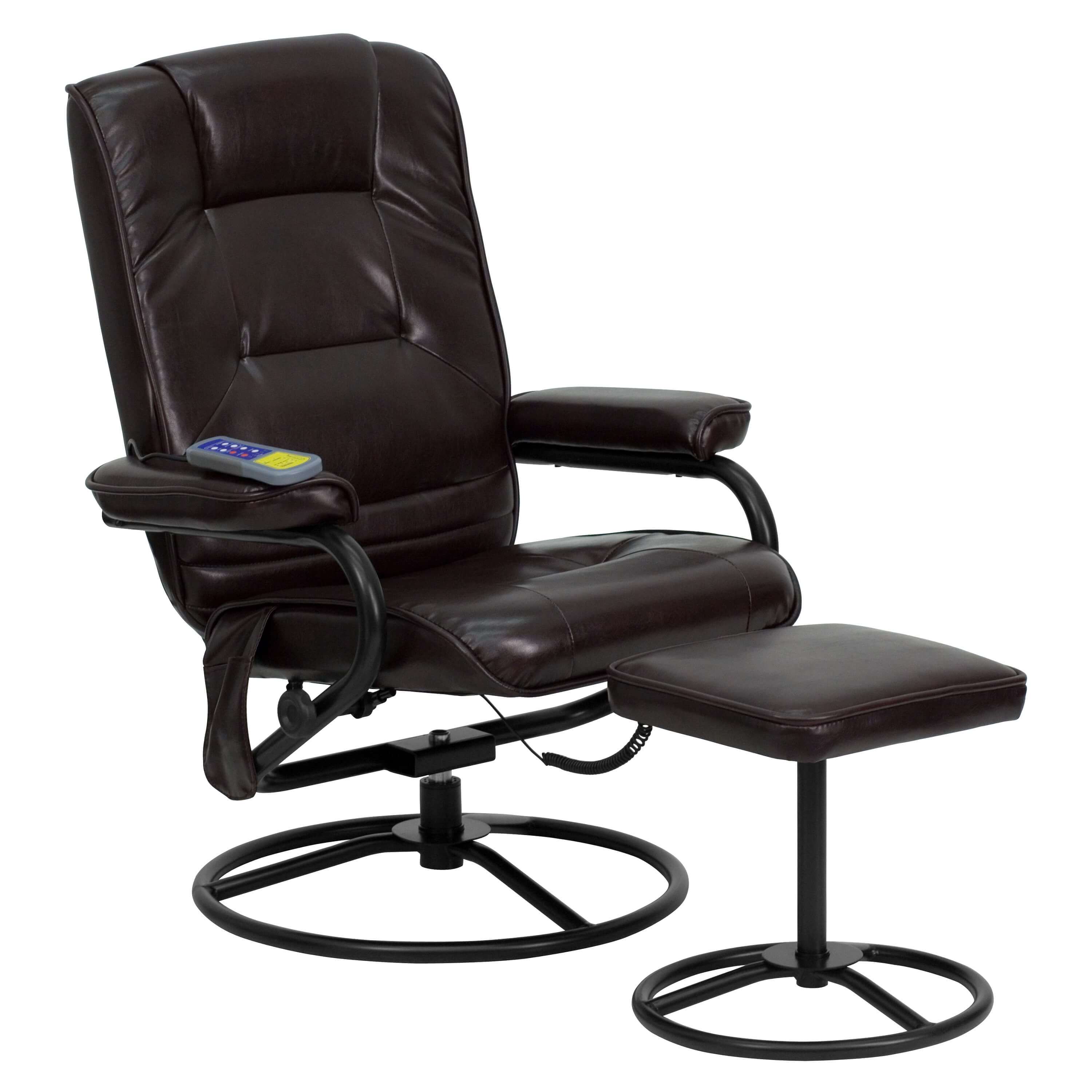 Contemporary recliners massage chair recliner