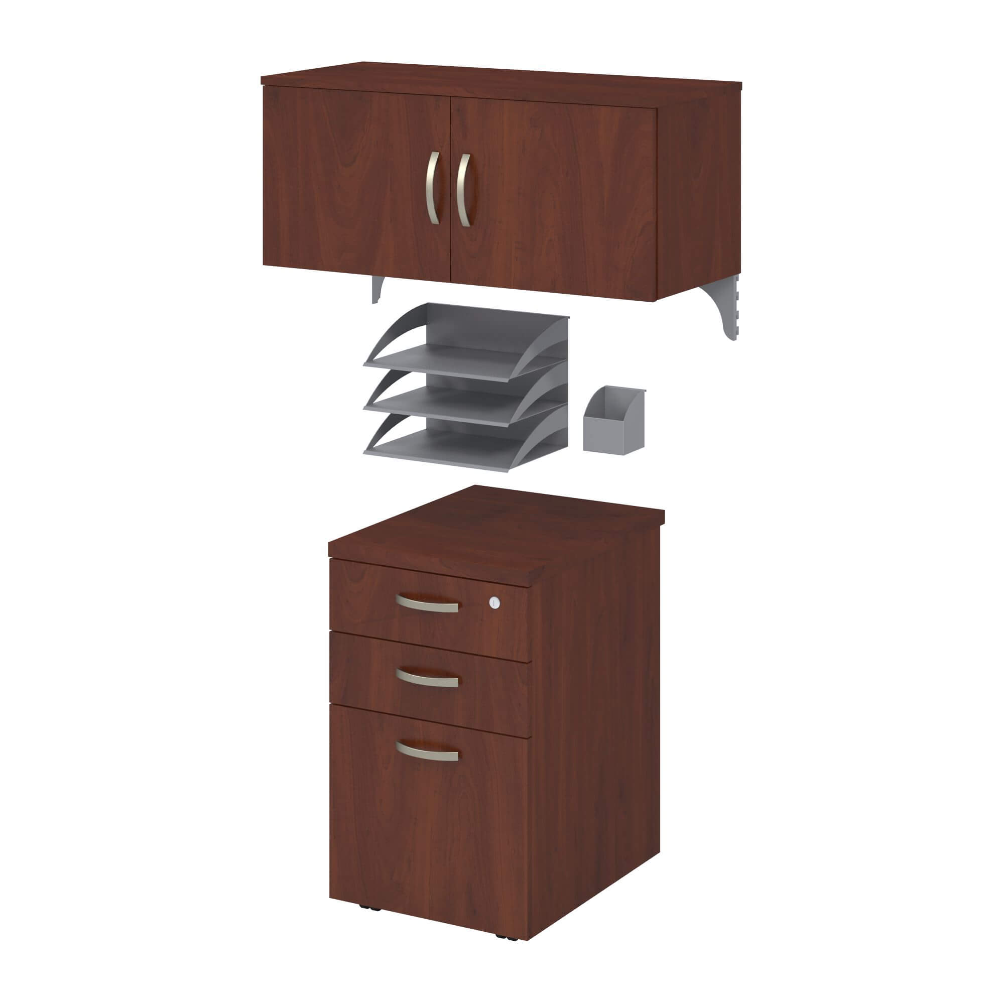 Cubical storage and accessories CUB WC36490 03K FBB