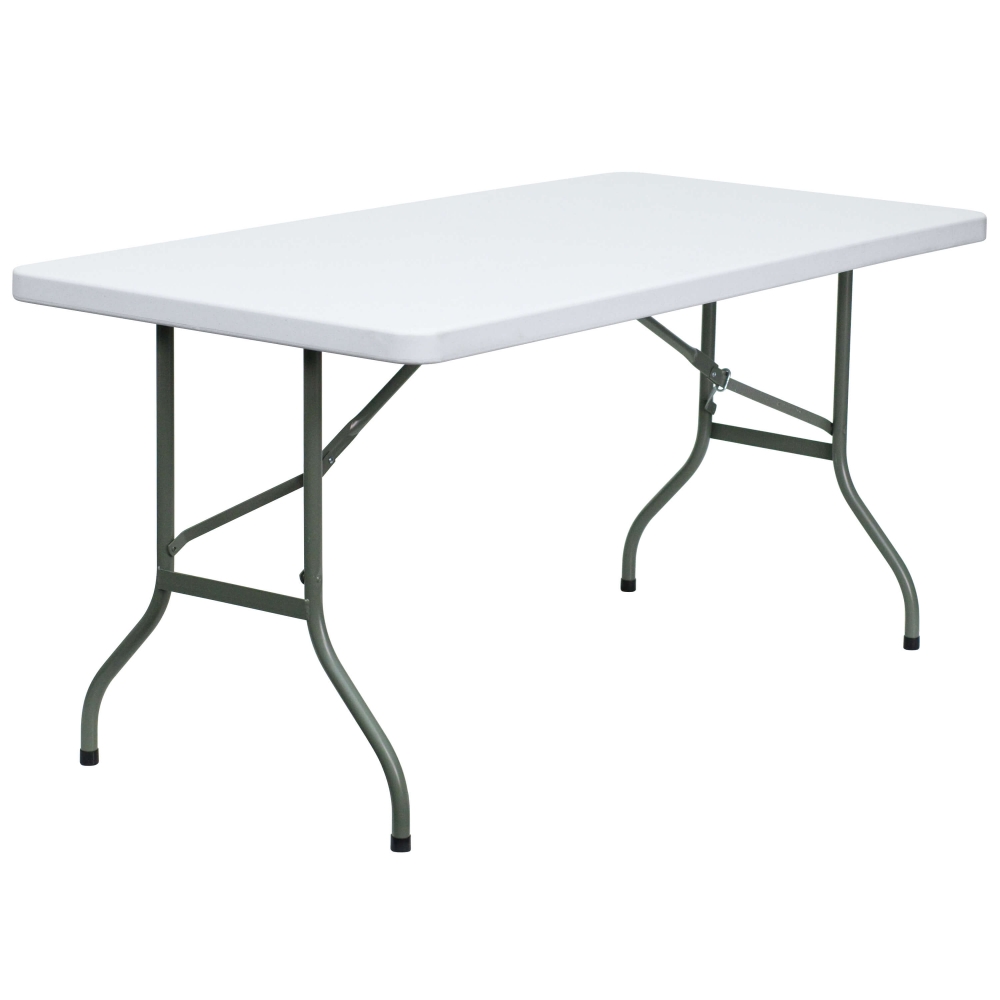 Folding table and chairs folding plastic table