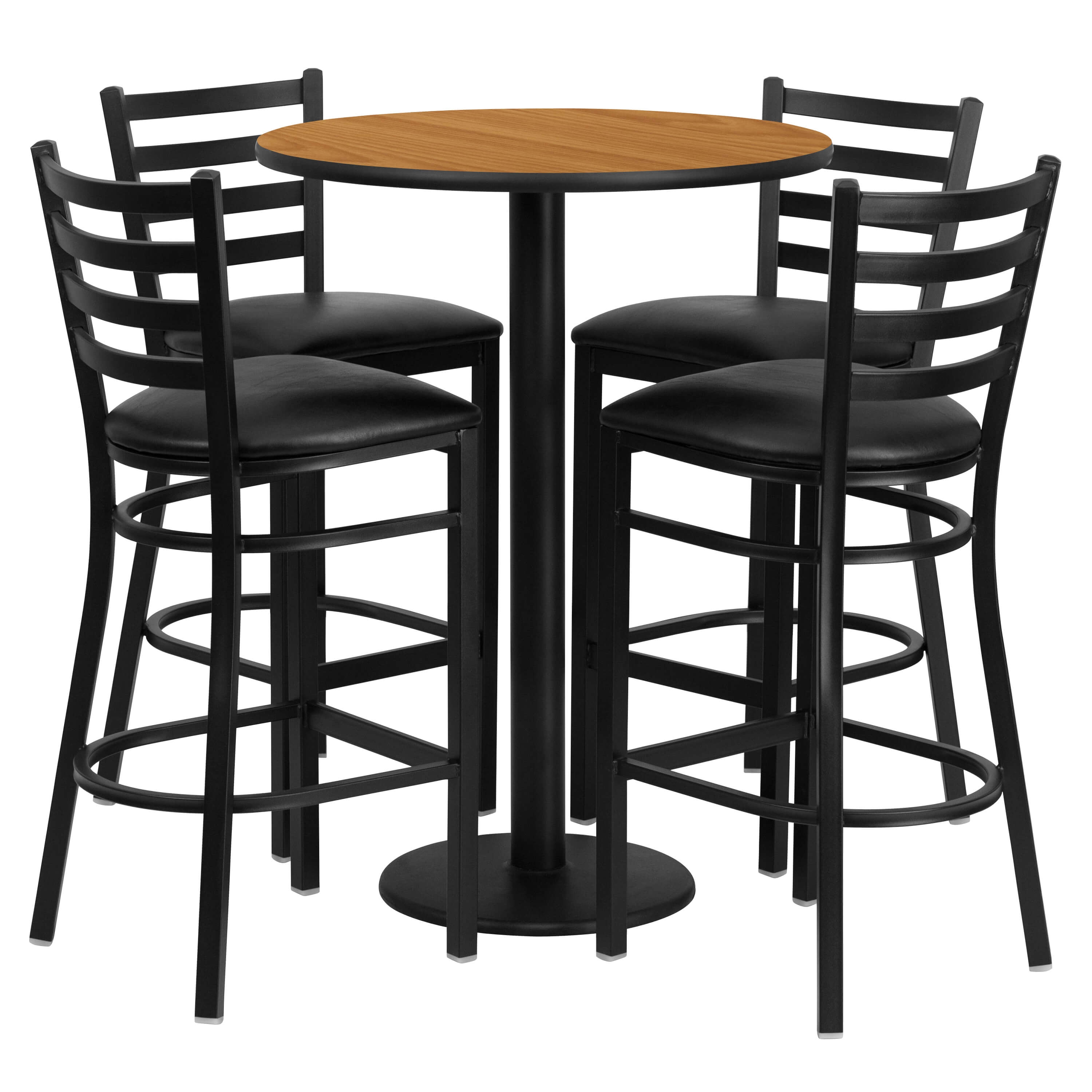 High top table set CUB RSRB1023 GG FLA