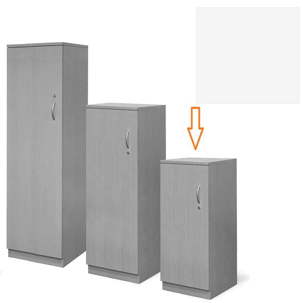 Laminate lockers CUB WLU9P28 UMS TFL DWDW ORG