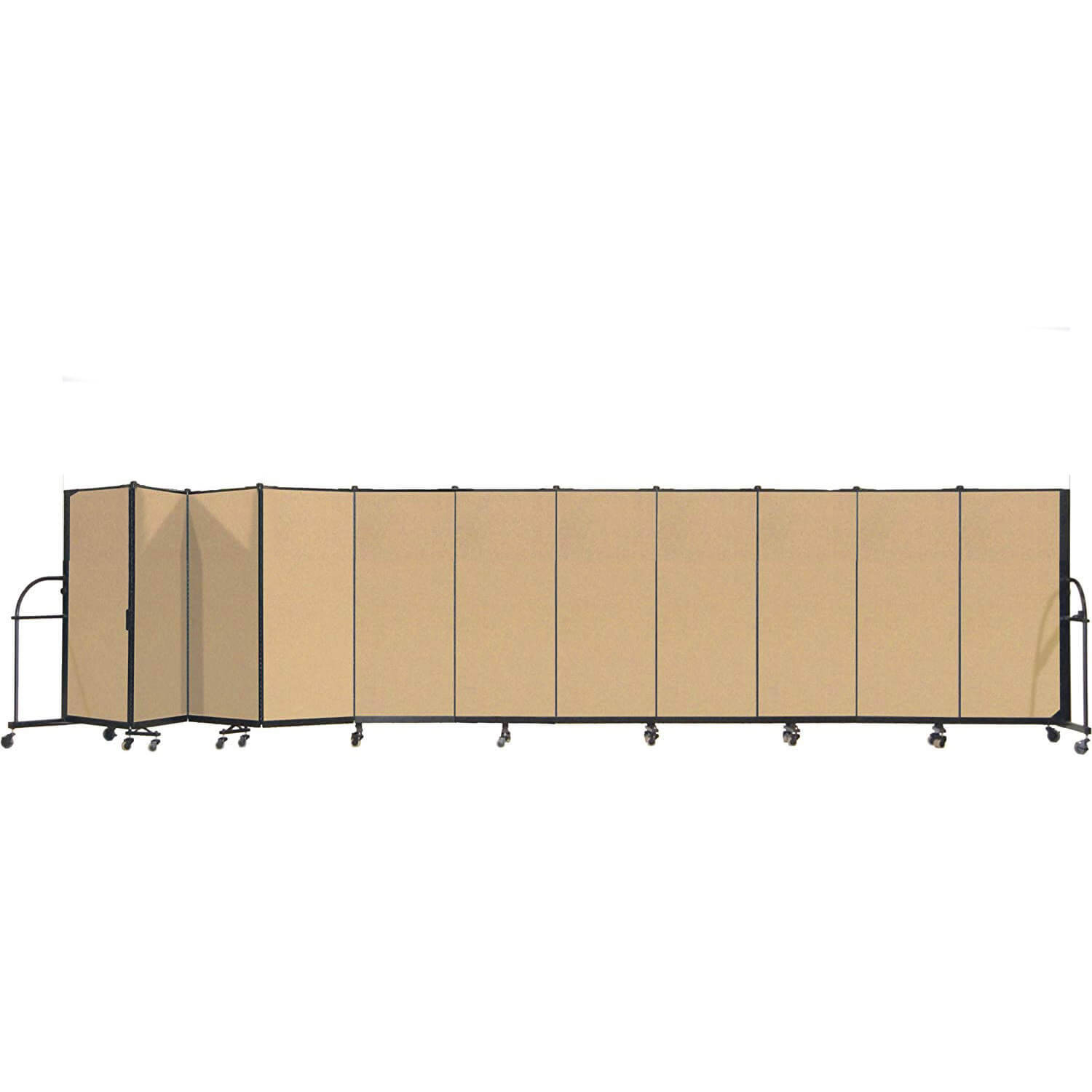 Panel room dividers CUB QSCFSL4011DW RCS 1 2