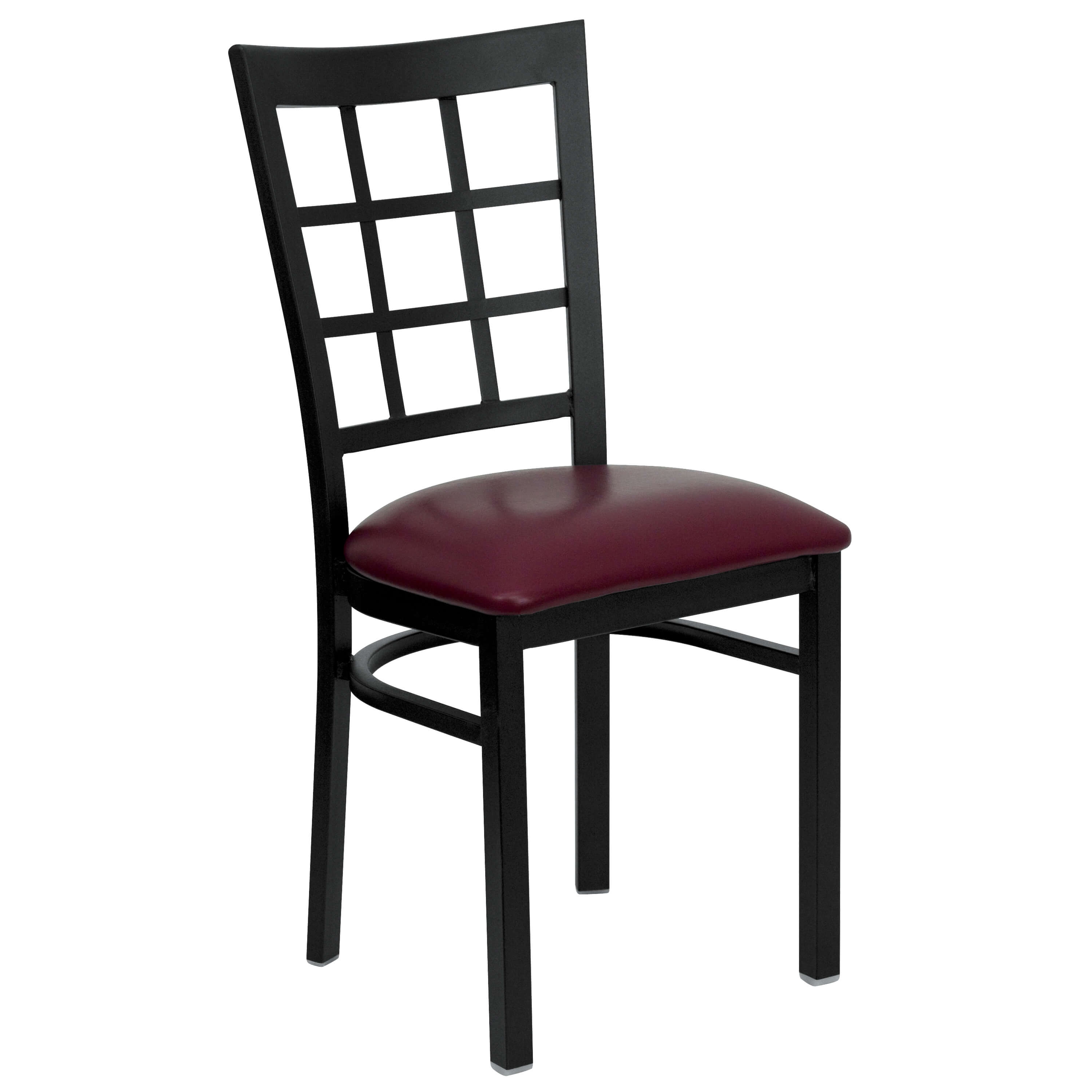 Restaurant chairs CUB XU DG6Q3BWIN BURV GG FLA