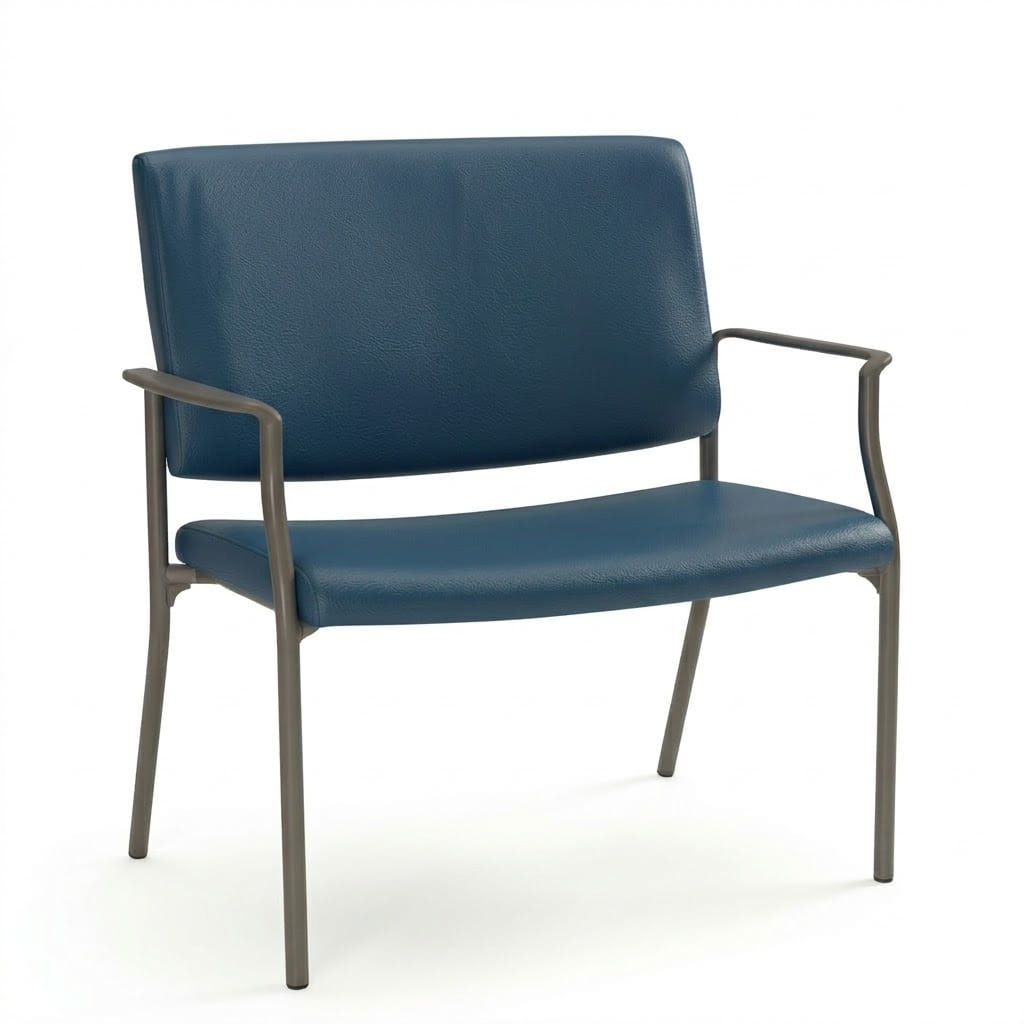 Bariatric standard legs navy