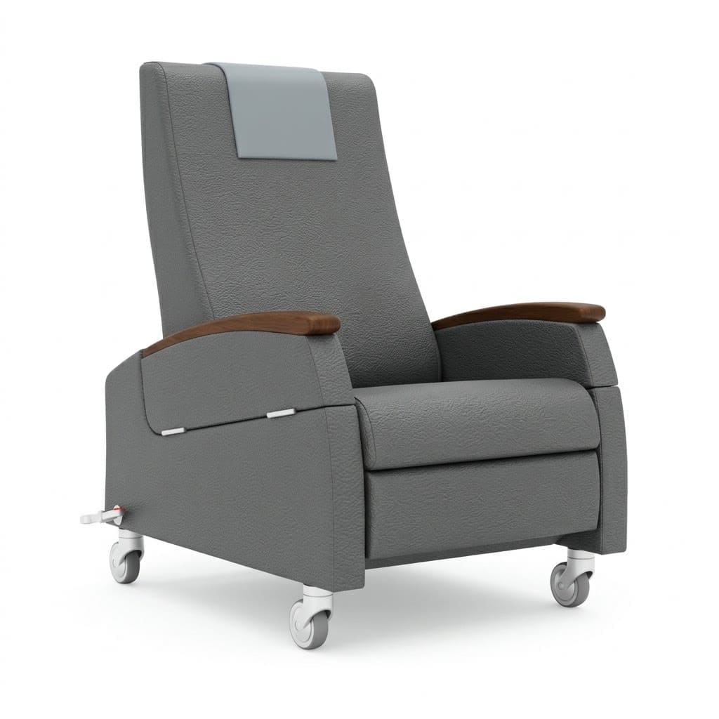 Dynacure fall down arms cool grey 2