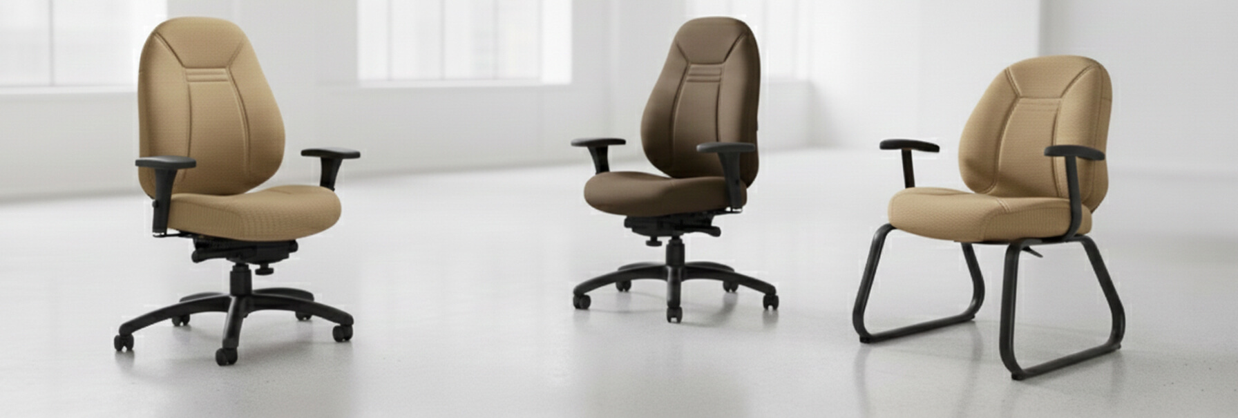 Big and Tall Office Chairs