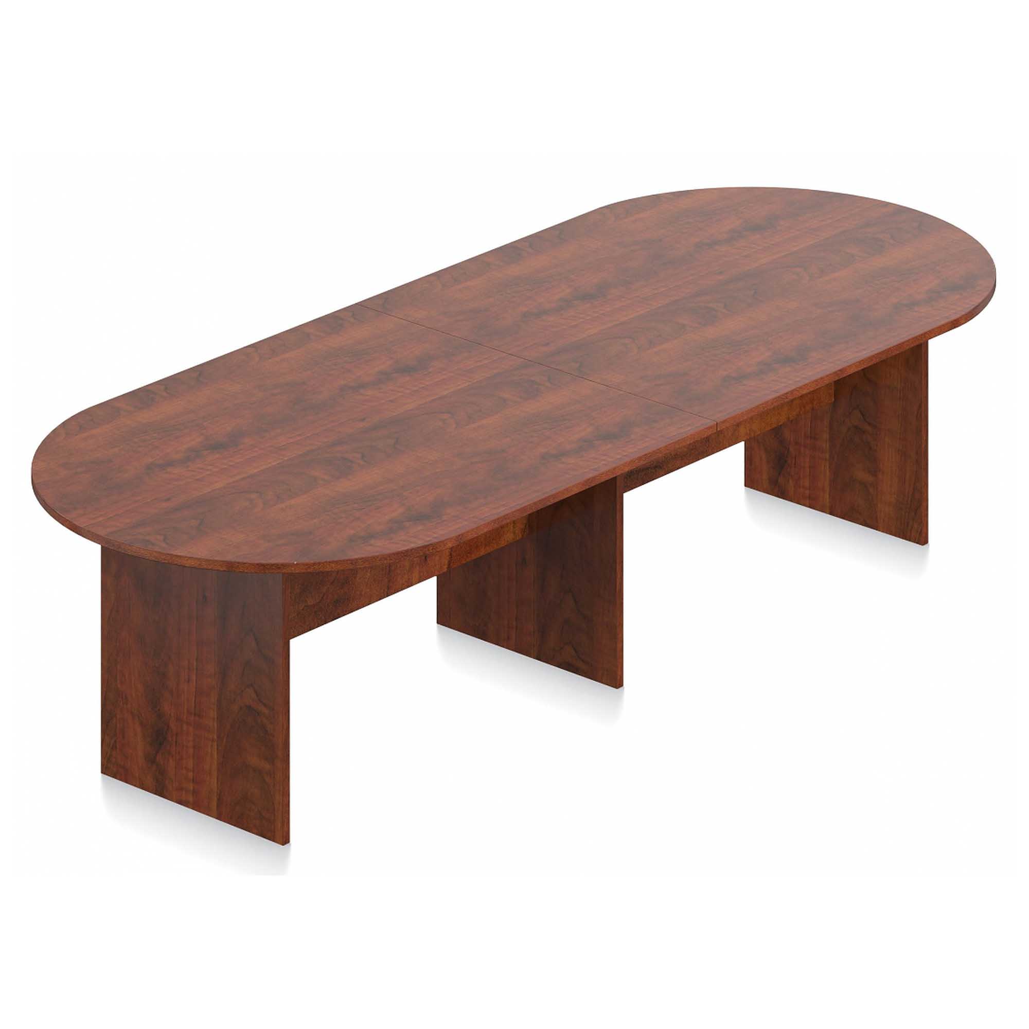 Conference Table - Attract Conference Table For Office Racetrack