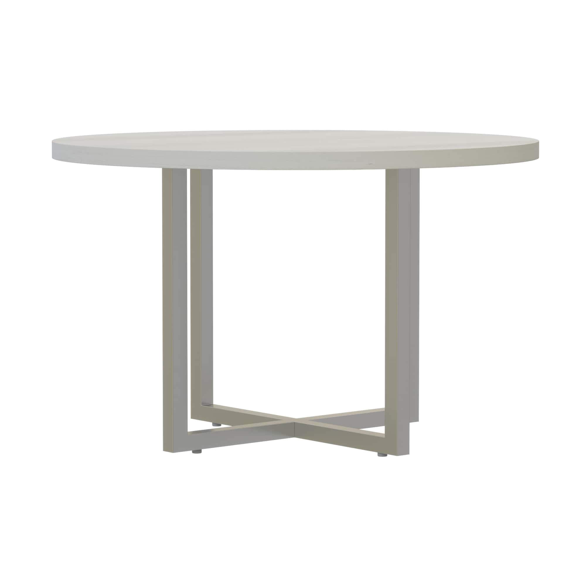 Meeting table CUB MR42RWAH FAS angle