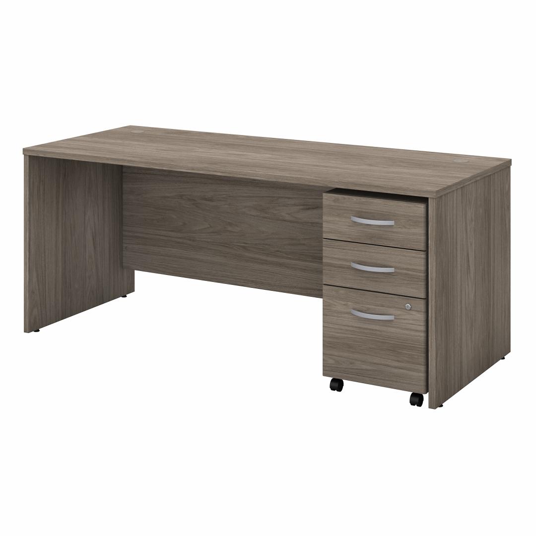 Contemporary office desk CUB STC013MHSU FBB