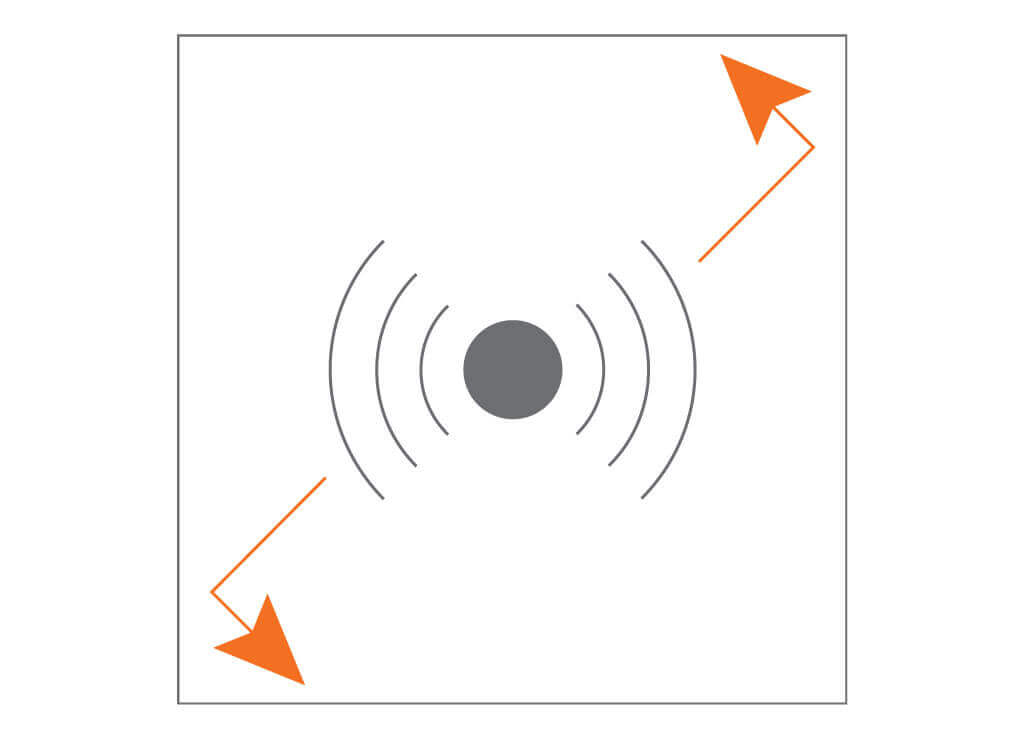 Exotica 105x45 acoustic panel 4