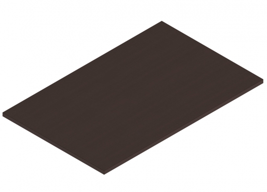 Flip top training table laminate 48x30 american espresso Flip top training table laminate 48x30 american espresso