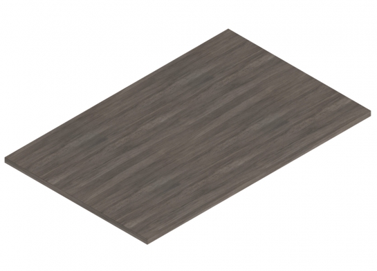 Flip top training table laminate 48x30 artisan grey Flip top training table laminate 48x30 artisan grey