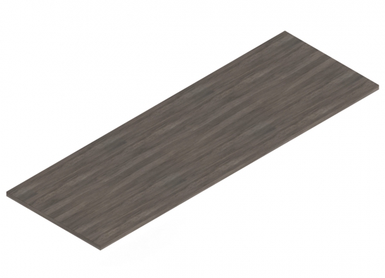 Flip top training table laminate 71x24 artisan gray Flip top training table laminate 71x24 artisan gray