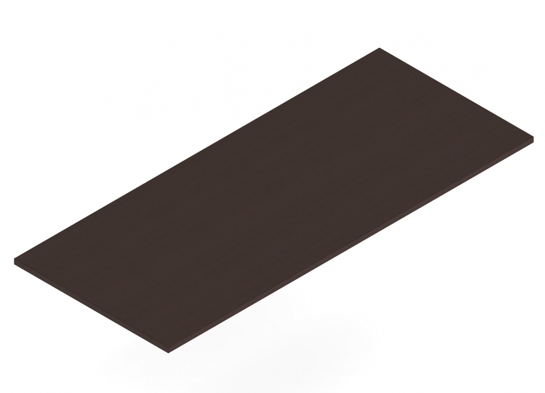 Flip top training table laminate 71x30 american espresso Flip top training table laminate 71x30 american espresso