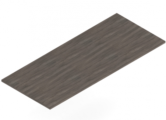 Flip top training table laminate 71x30 artisan gray Flip top training table laminate 71x30 artisan gray