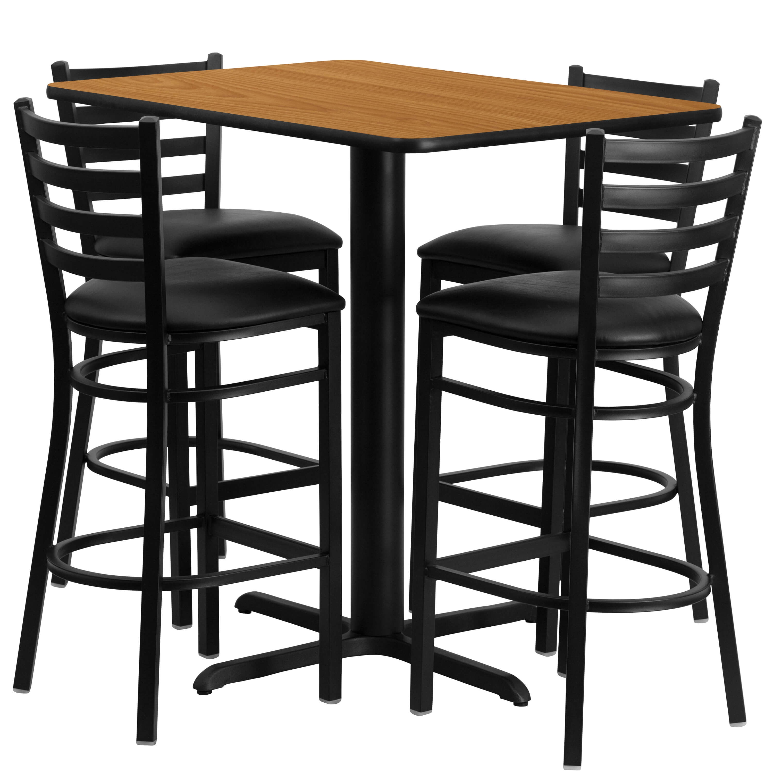 High top table set CUB HD BF1019 GG FLA