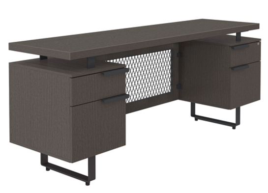 Home office ideas home offices storage ideas industrial credenza angle 1 Home office ideas home offices storage ideas industrial credenza angle 1