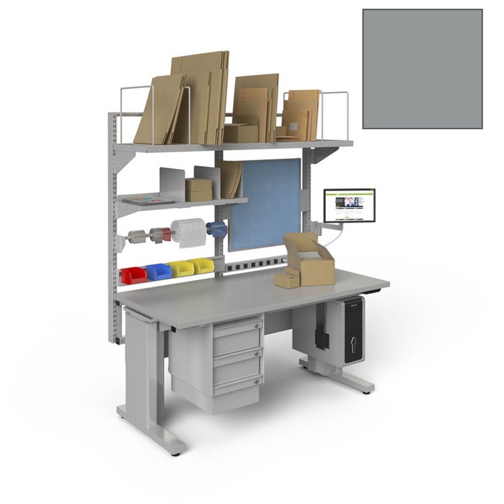 Industrial workstations CUB FW2 3060 SLM LVF MPL BT