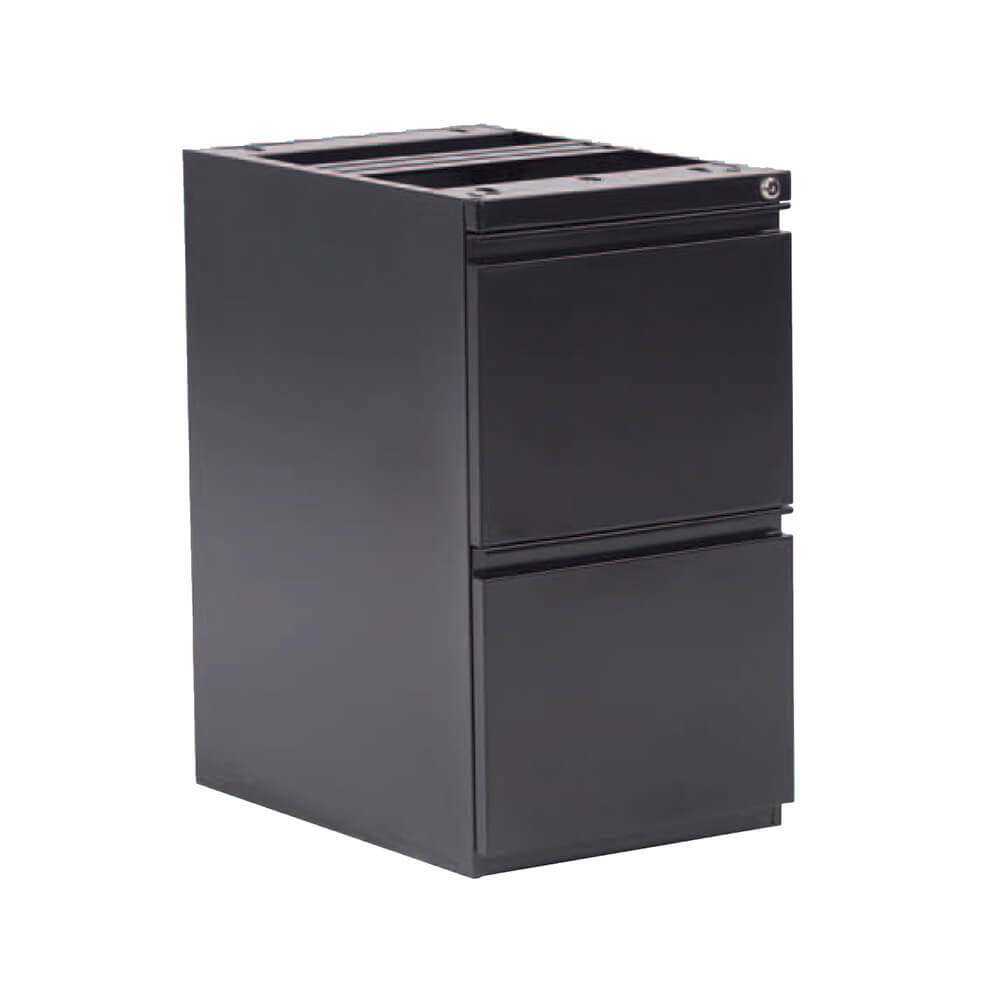 Office pedestal CUB PTO22FF B PSO