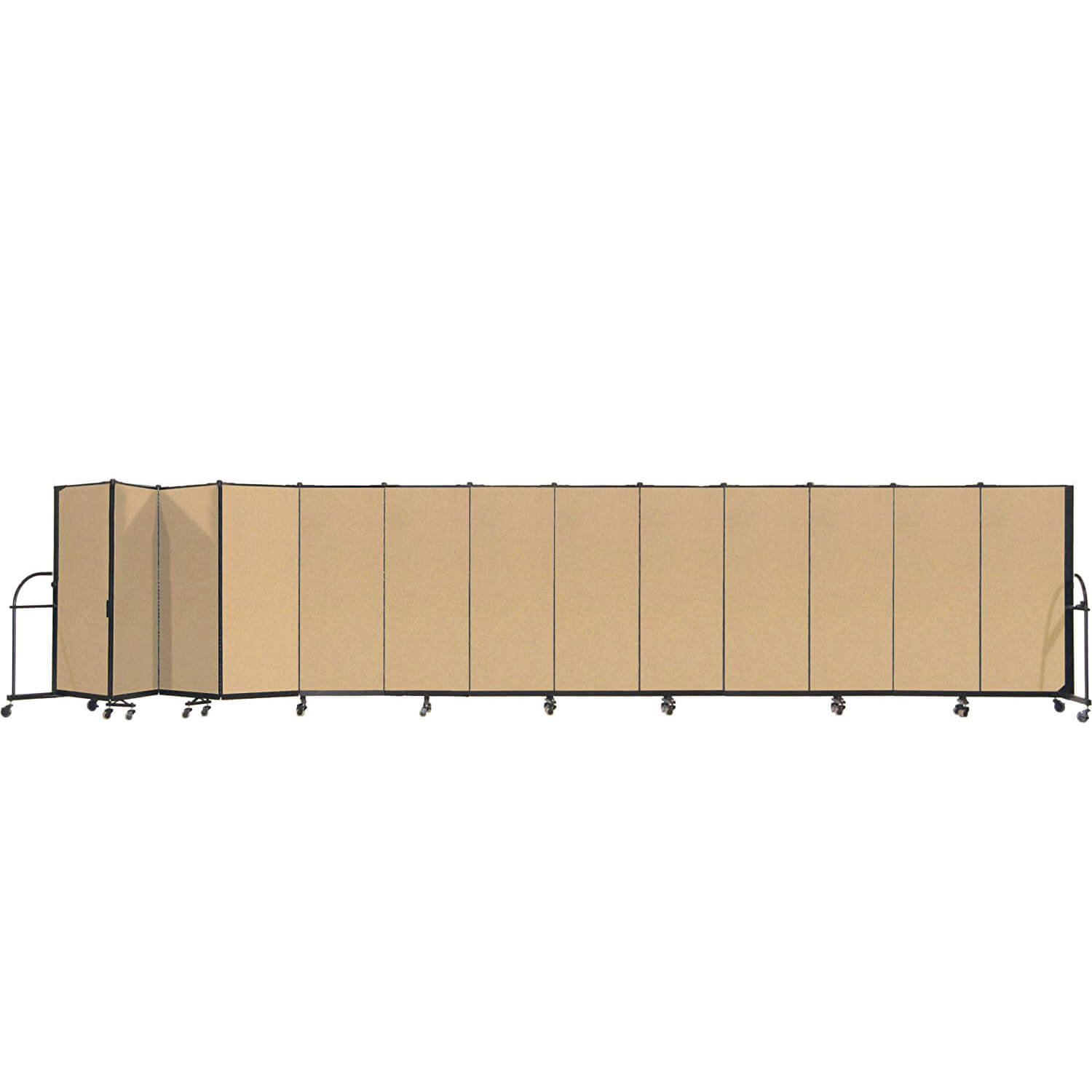 Panel room dividers CUB QSCFSL4013DW RCS 1