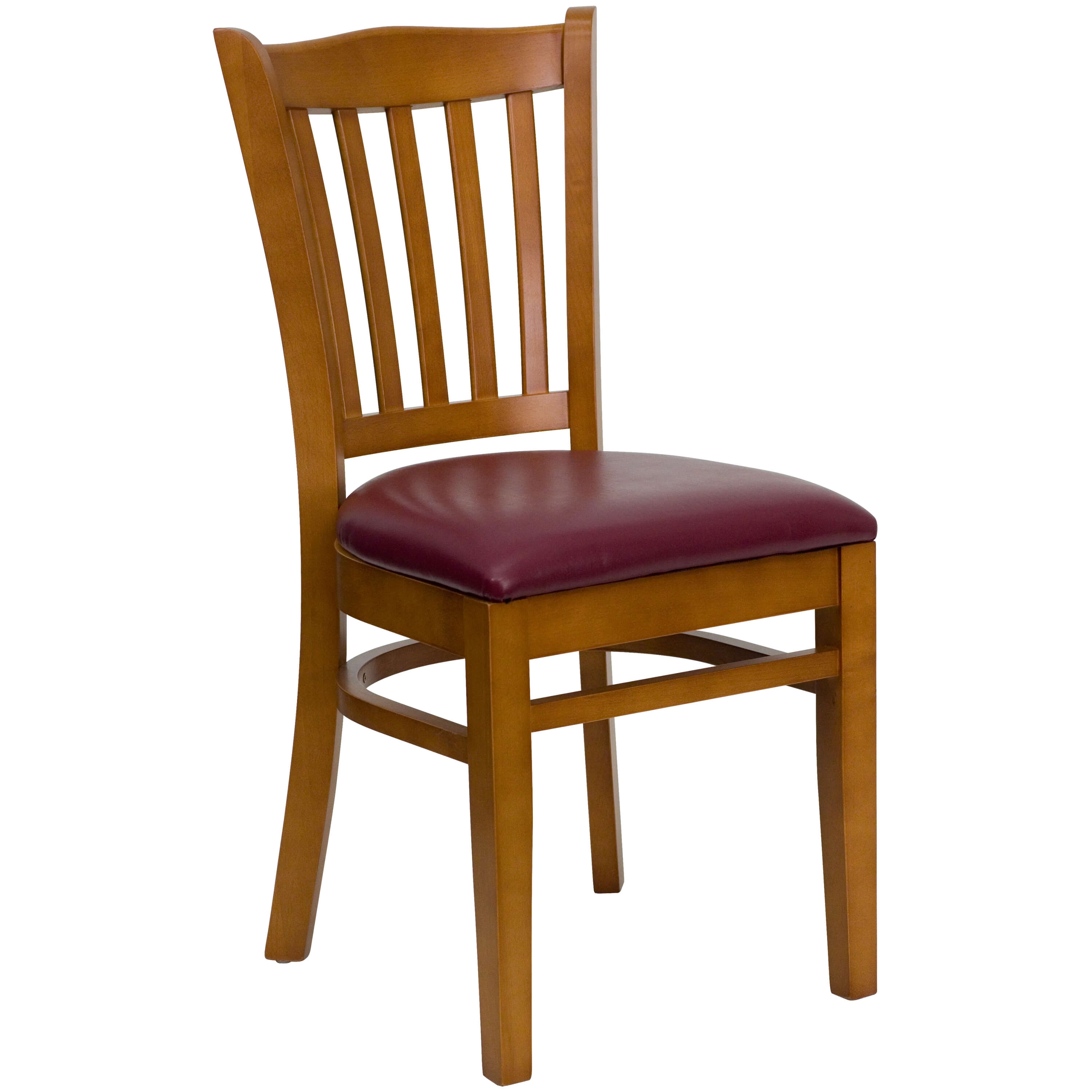 Restaurant chairs CUB XU DGW0008VRT CHY BURV GG FLA