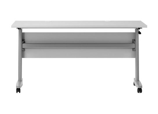 Training table with t leg 5x2 gray 11 Training table with t leg 5x2 gray 11