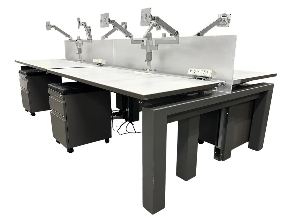 Used innovant ready benching 090626 OFC1 3