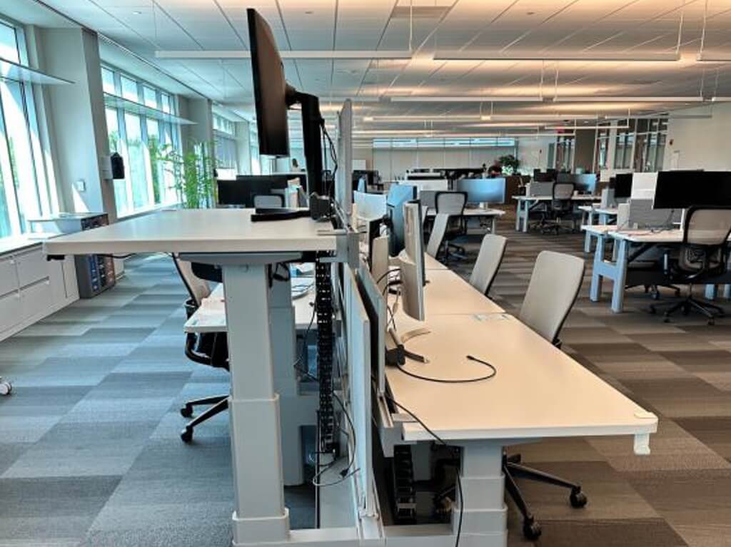 Used steelcase vl2 011926 OFP1 5