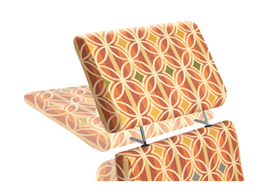 Removable headrest to provide access for caregiver assistance on these medical chairs. Removable headrest to provide access for caregiver assistance on these medical chairs.