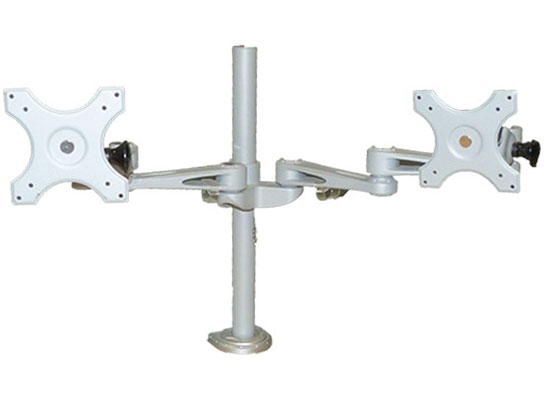 Workstation Accessories: TRex Dual Monitor Arm